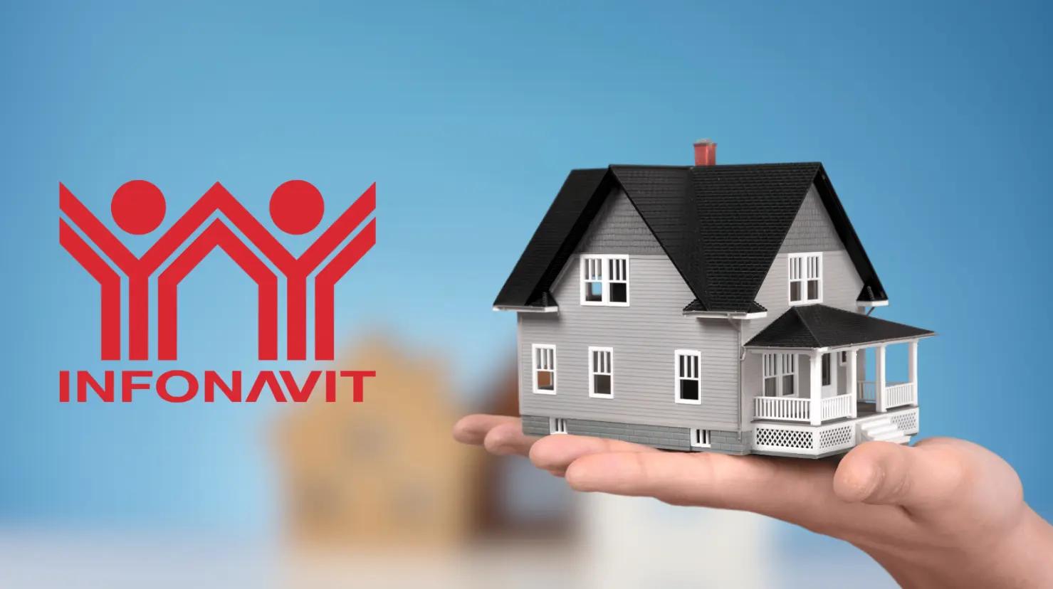 Infonavit lanza nuevo crédito, ¡ya no es necesario tener mil puntos! Foto: Canva | Infonavit.