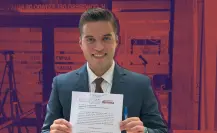 Jesús Elizondo promueve el implementar el uso de IA en inspecciones en Nuevo León