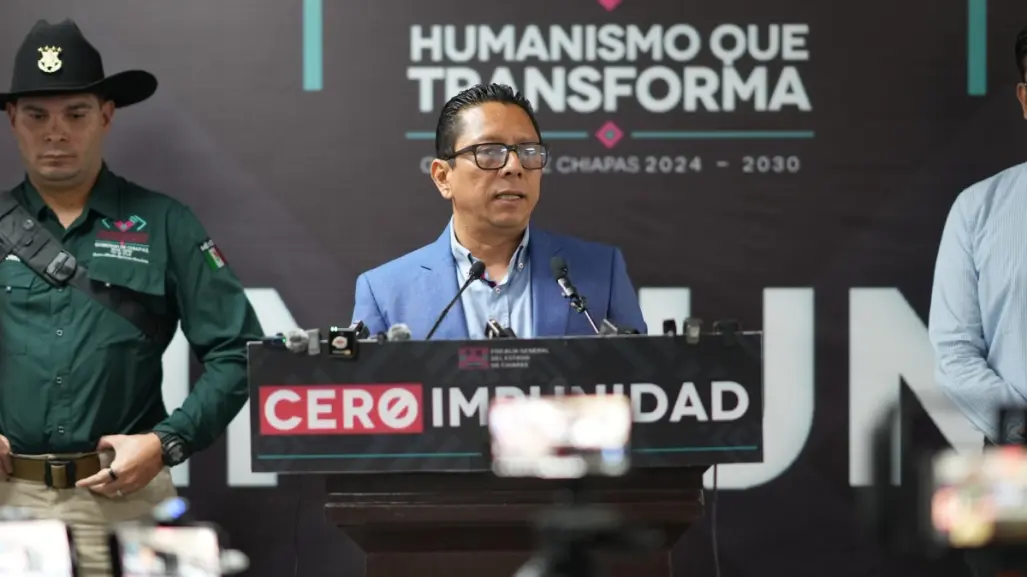 No hay desplazamientos forzados y habrá más seguridad en la frontera con Guatemala: Jorge Llaven