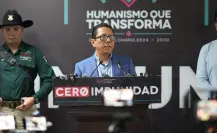 No hay desplazamientos forzados y habrá más seguridad en la frontera con Guatemala: Jorge Llaven