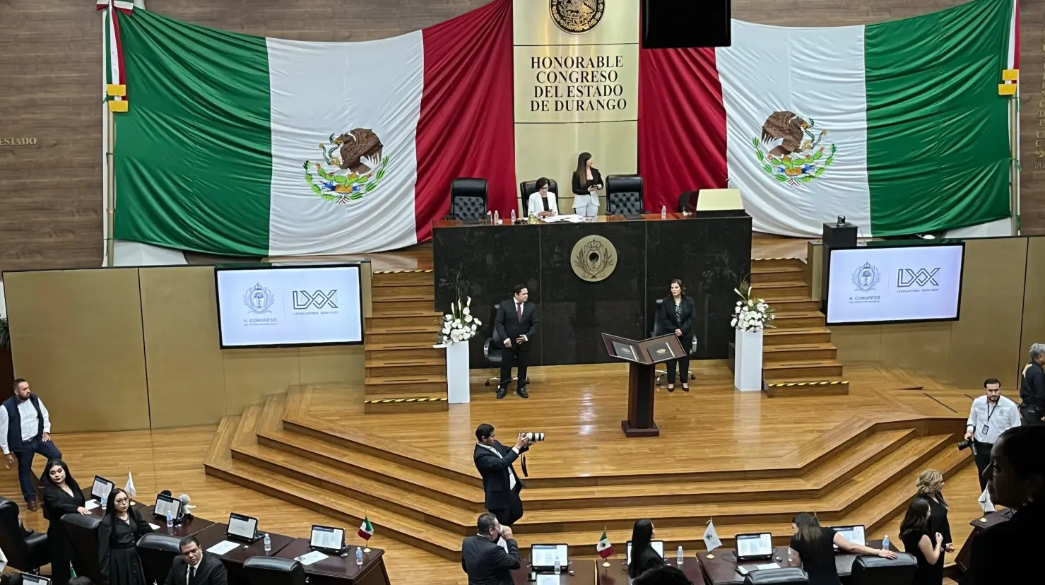 Foto: Jesús Carrillo | El juez selecto tomó la decisión de renunciar a su cargo antes de empezar.