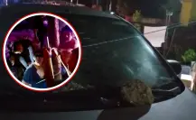 Intento de linchamiento en Kanasín: vecinos detienen a sujeto violento