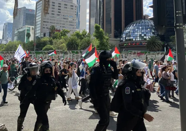Marchas y concentraciones en CDMX, hoy 21 de agosto, estas son las vialidades afectadas