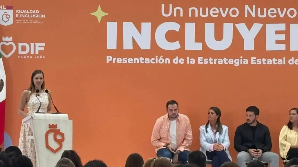 Mariana Rodríguez anuncia creación de dos centros de autismo en Nuevo León