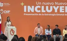 Mariana Rodríguez anuncia creación de dos centros de autismo en Nuevo León