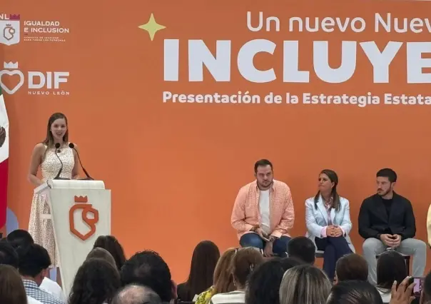 Mariana Rodríguez anuncia creación de dos centros de autismo en Nuevo León