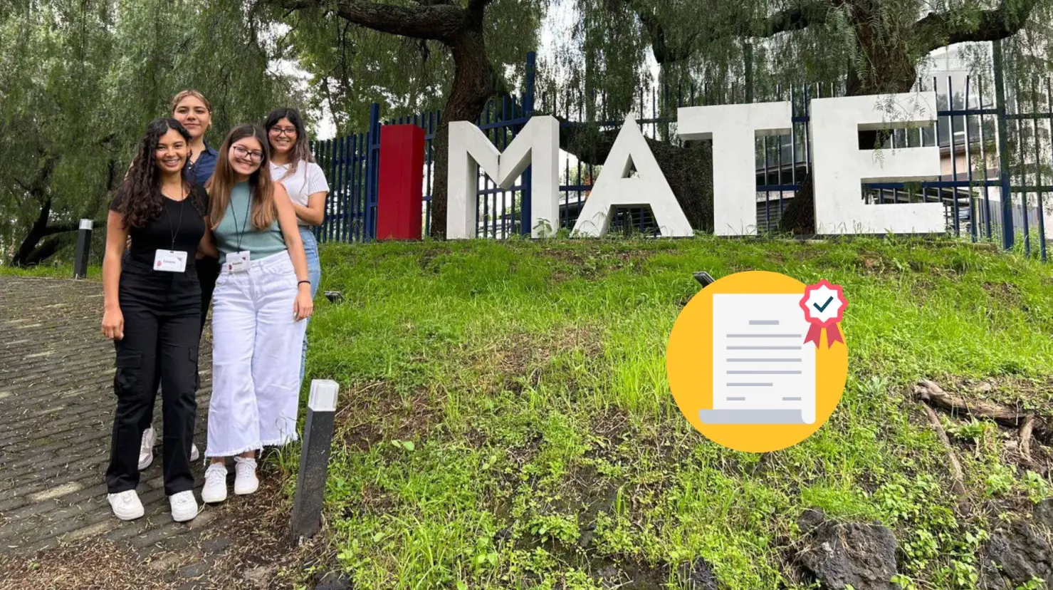 La UJED ofrece carreras y posgrados en Ciencias Básicas. Foto: UJED.