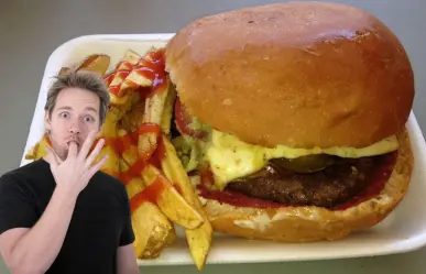 El pequeño restaurante de la ciudad de Durango que vende hamburguesas menonitas
