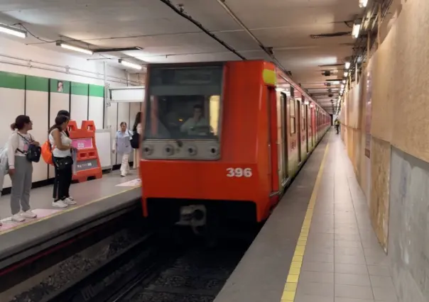 EN VIVO | Metro CDMX: activan marcha lenta en 4 Líneas este jueves 21 de agosto