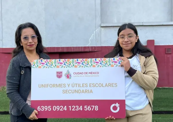 Mi Beca para Empezar 2025: aquí puedes comprar útiles y uniformes escolares con tu tarjeta