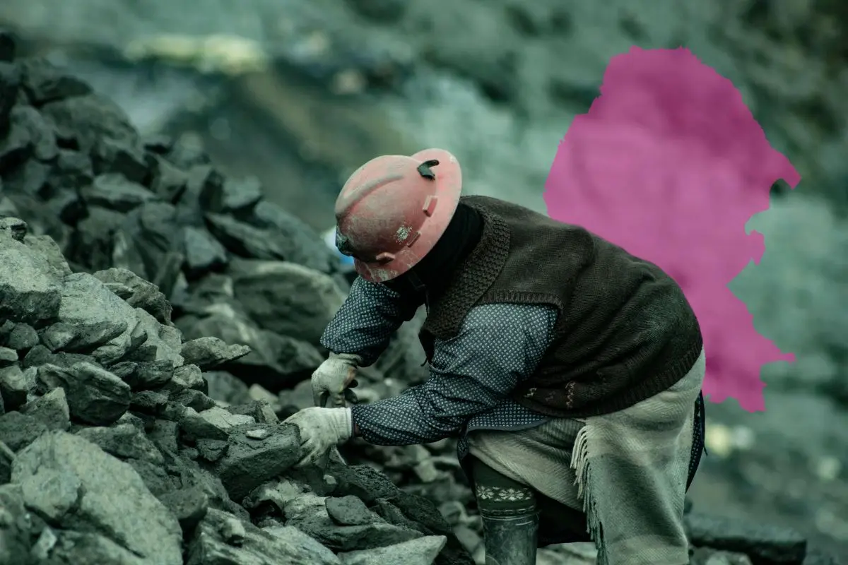 Estos son los recursos que más se extraen con la minería en Coahuila / Foto: Composición de Canva