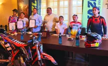 Anuncian la 8ª Fecha del Campeonato Regional de Motocross en Yucatán