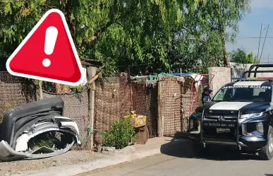 Encuentran a hombre de 58 años sin vida, en la Postal Cerritos en Saltillo