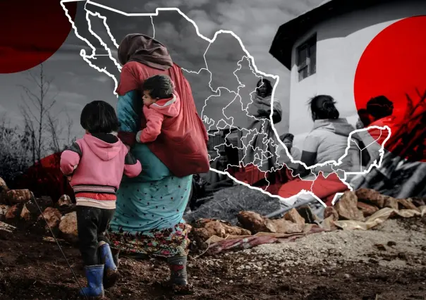 Mujeres de Chiapas, Guerrero y Oaxaca son las más golpeadas por la pobreza, según el Inegi