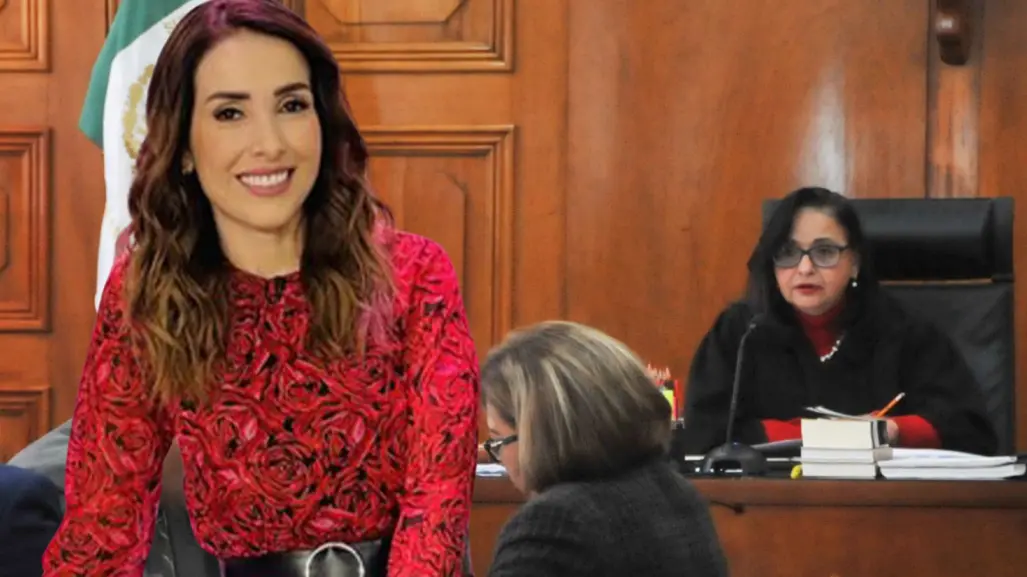 Norma Piña quedó a deber