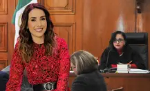 Norma Piña quedó a deber