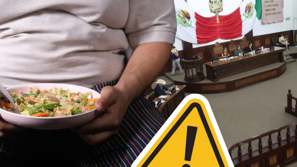 Congreso de Coahuila va por obesidad infantil previo al regreso a clases