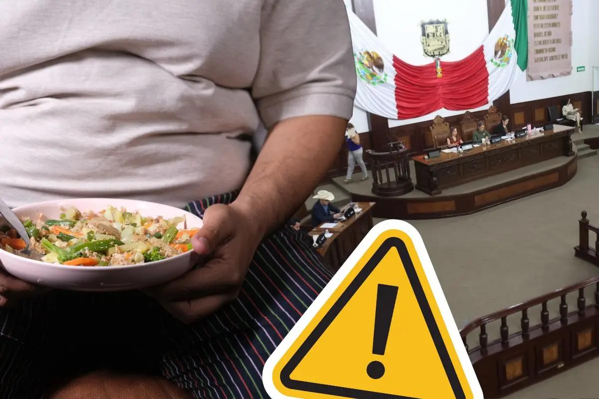 Piden mejorar medidas contra obesidad infantil en Coahuila / Foto: Congreso de Coahuila | Canva
