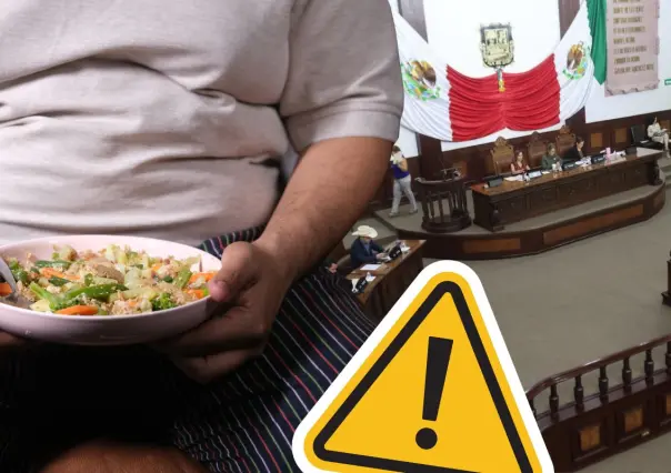 Congreso de Coahuila va por obesidad infantil previo al regreso a clases