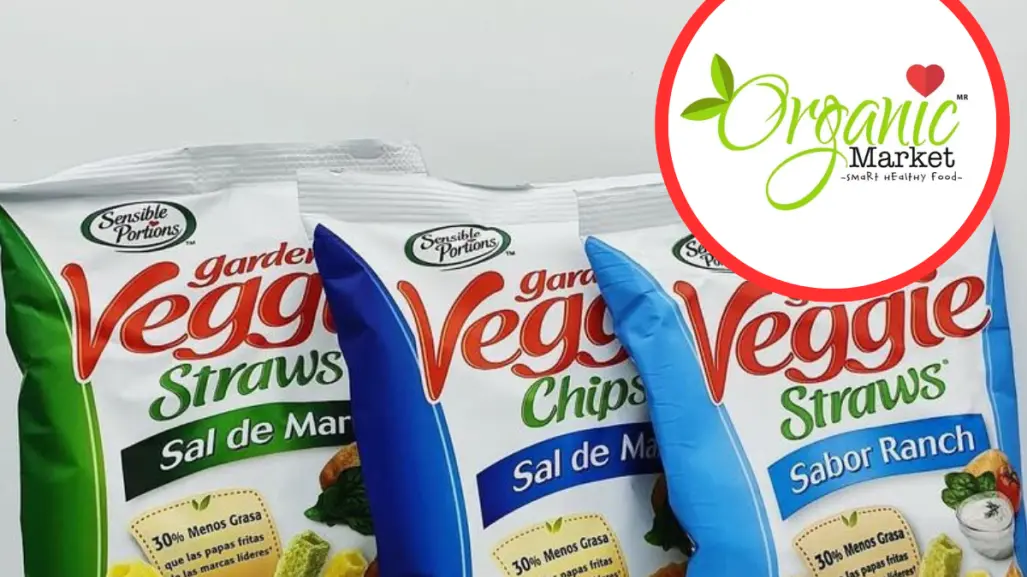 Este negocio local vende comida y snacks orgánicos y saludables