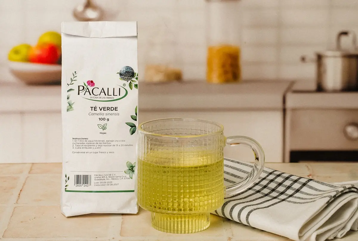 Los productos de Pacalli a base de herbolaria y evidencia científica para cuidar tu salud. Foto: Pacalli