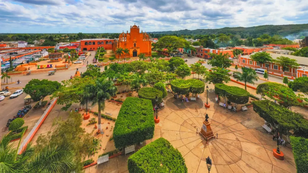 Los parques enrejados en Yucatán: solo existen 2 y están en pueblos mágicos