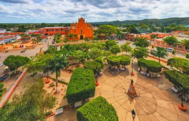 Los parques enrejados en Yucatán: solo existen 2 y están en pueblos mágicos