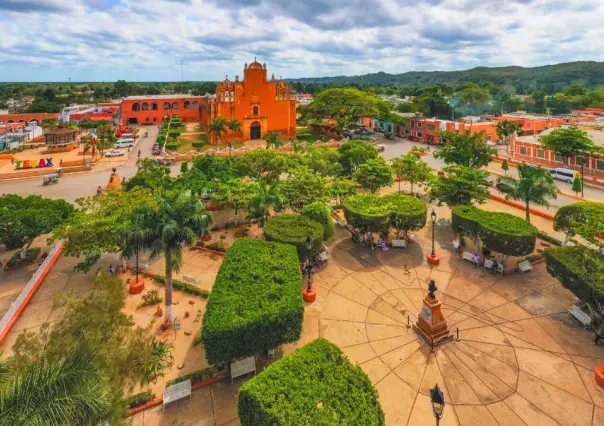 Los parques enrejados en Yucatán: solo existen 2 y están en pueblos mágicos