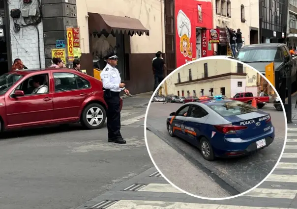 Multas de tr&aacute;nsito en Toluca: as&iacute; aplicar&aacute; el nuevo esquema con c&aacute;maras corporales