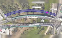 Autorizan la construcción del puente peatonal Brownsville- Matamoros