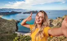 Puerto Agua Verde, el rincón escondido que conquista a viajeros en Baja California Sur