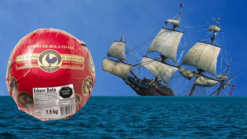 ¿Cómo llegó el famoso queso de bola que es tradición en Yucatán?