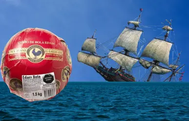 ¿Cómo llegó el famoso queso de bola que es tradición en Yucatán?