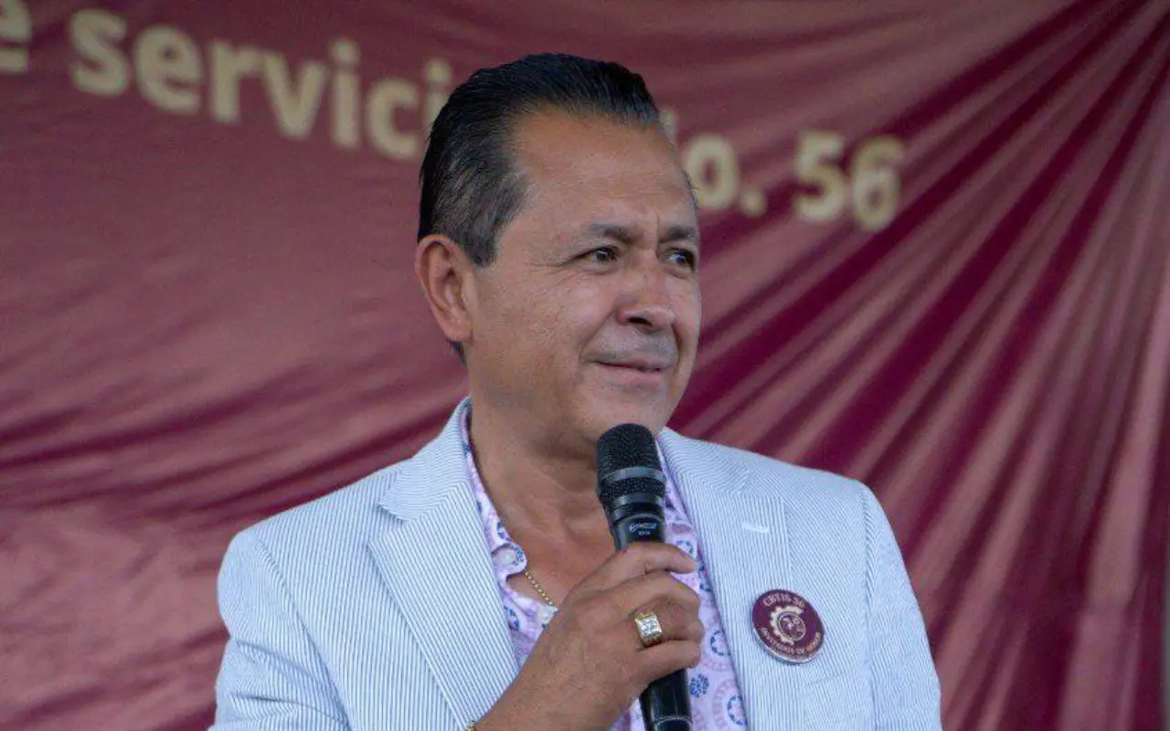 Pedro Segura Valladares. Foto: Facebook (Pedro Segura)