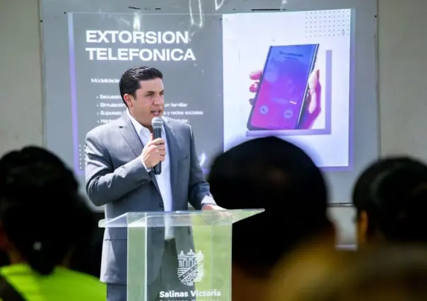Raúl Cantú impulsa Comunidades Seguras y participación ciudadana en Salinas Victoria
