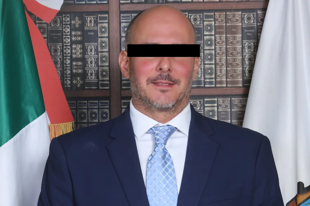 El regidor Bernardo Gómez Guajardo, detenido por fraude en Estados Unidos. Foto: Carlos García