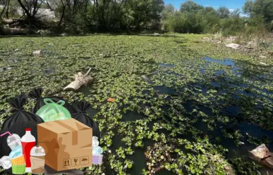 ¡Va de nuevo! Invitan a tercera jornada de limpieza del Río Tunal en Durango 