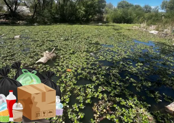 ¡Va de nuevo! Invitan a tercera jornada de limpieza del Río Tunal en Durango 