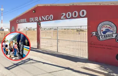 La ruta urbana de Durango que te lleva del centro de la ciudad al Carril 2000 y sus alrededores