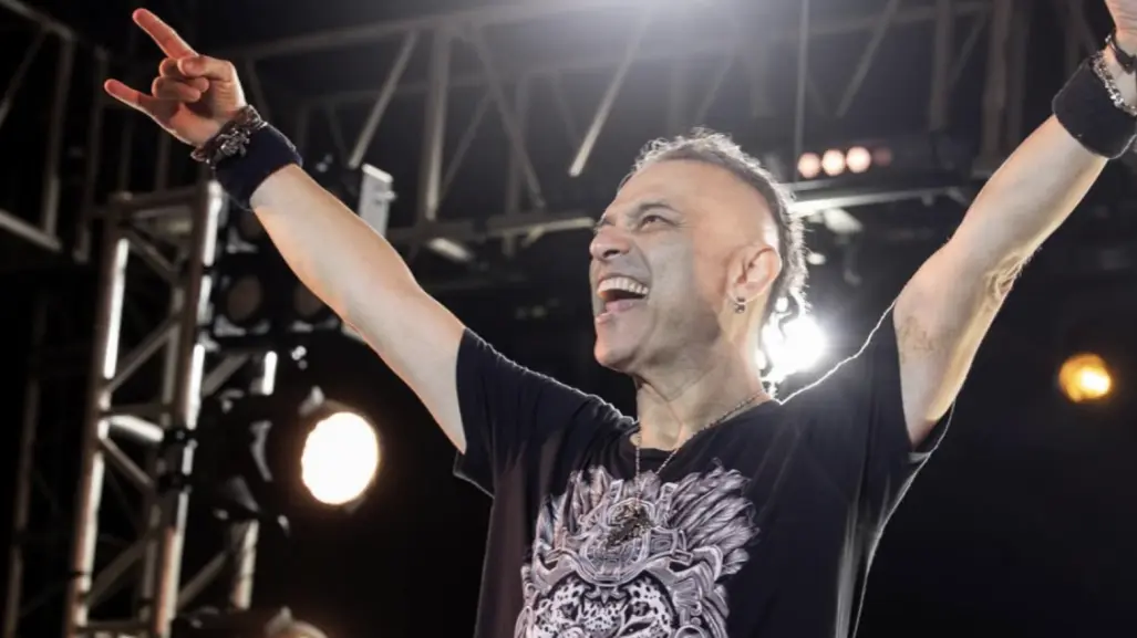 "Eternamente": un éxito del rock mexicano marcado por el adiós a Xava Drago