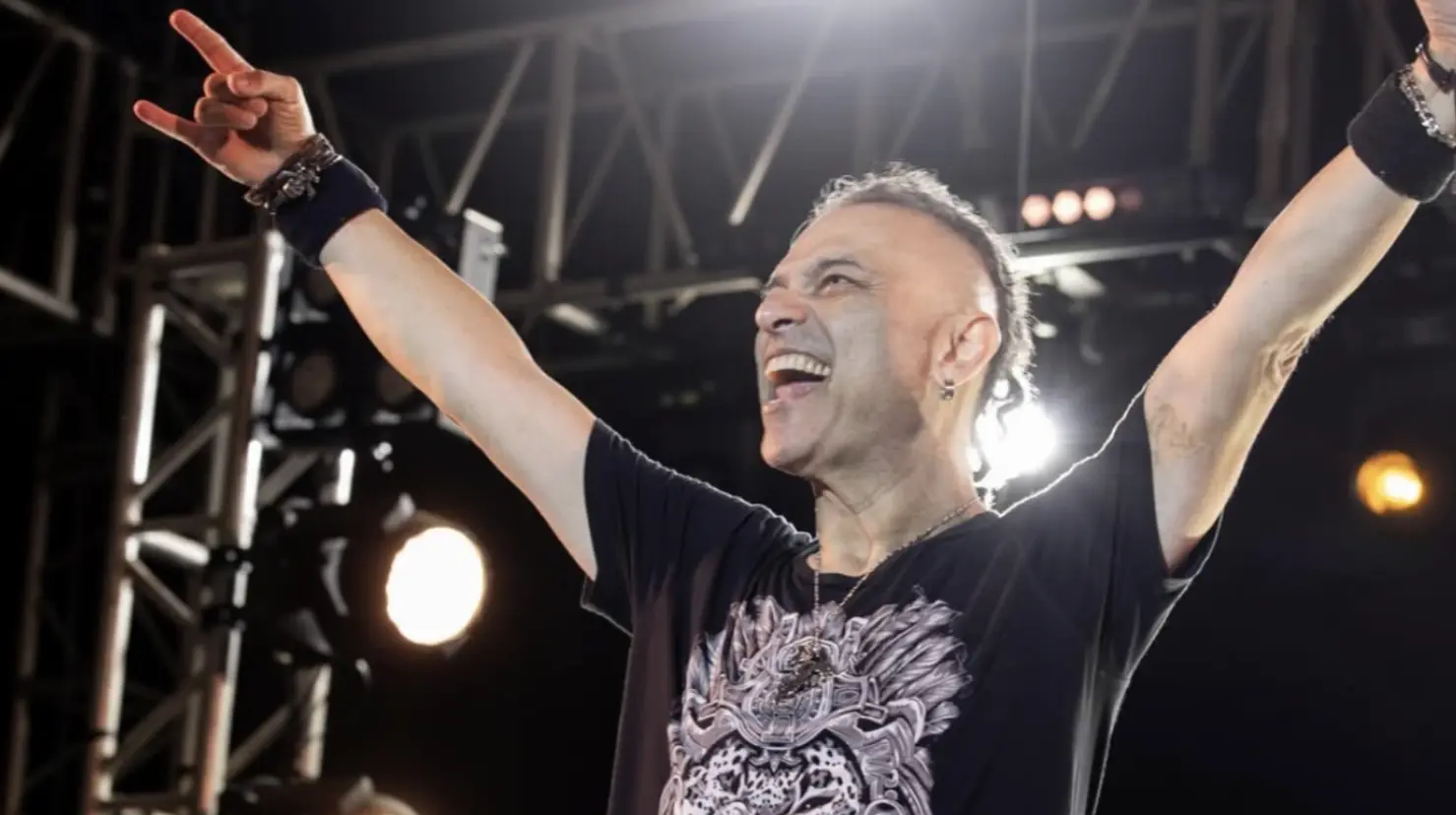 Éxito del rock mexicano marcado por el adiós a Xava Drago ( Foto: @xavacoda / Canva)