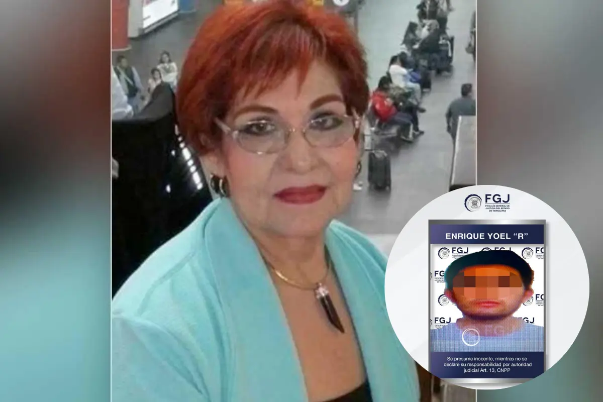 El fallo revive la memoria de una mujer que convirtió el dolor en lucha y que, a pesar de todo, fue silenciada violentamente en 2017. Foto: Posta Tamaulipas