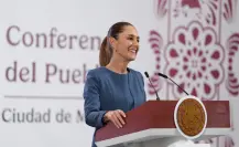 Sigue EN VIVO la Mañanera de Claudia Sheinbaum hoy 21 de agosto