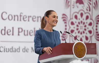 Sigue EN VIVO la Mañanera de Claudia Sheinbaum hoy 21 de agosto