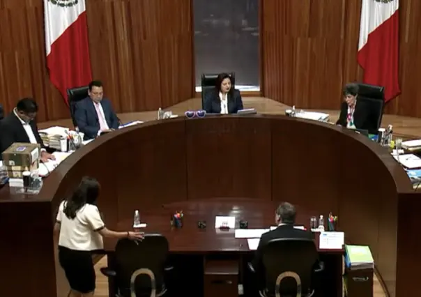 TEPJF valida elección de ministros de la SCJN pese a acordeones