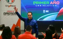En esta fecha y lugar será la toma de protesta de Toño Ochoa, alcalde reelecto de Durango