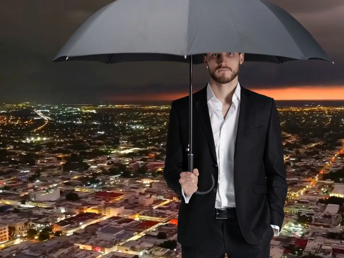 Para esta jornada se pronostican tormentas dispersas en varios sectores de la región sin destacar un ambiente diurno caluroso.- Fuente Meteorología Yucatán y Canva