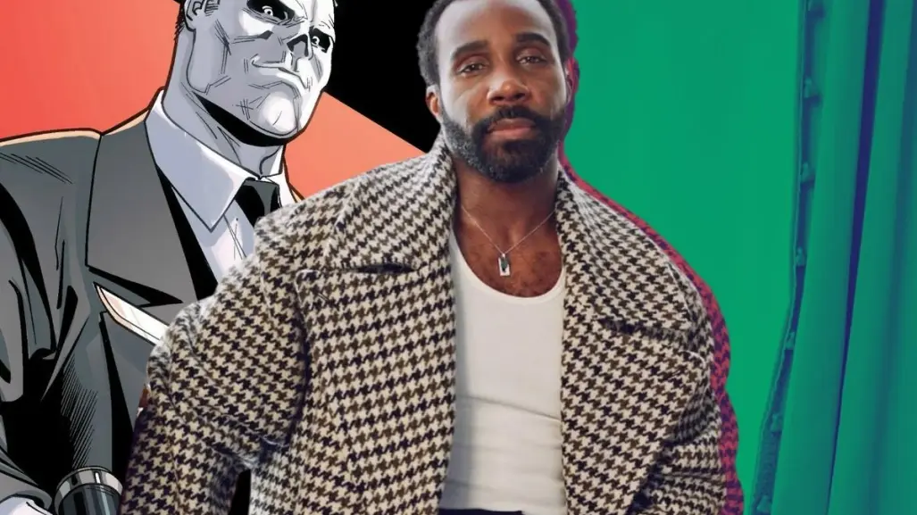 Tramell Tillman en Spider-Man: Un Nuevo Día, ¿qué personaje interpretará?