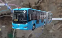Trolebús Ixtapaluca a CDMX este será el tiempo del trayecto para pasajeros desde el Edomex