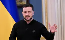 Zelensky pone condiciones para reunión con Putin; el Kremlin descarta apresurarse
